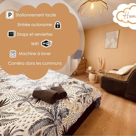 Le Soul Heaven - Home Homy Niort Exterior foto