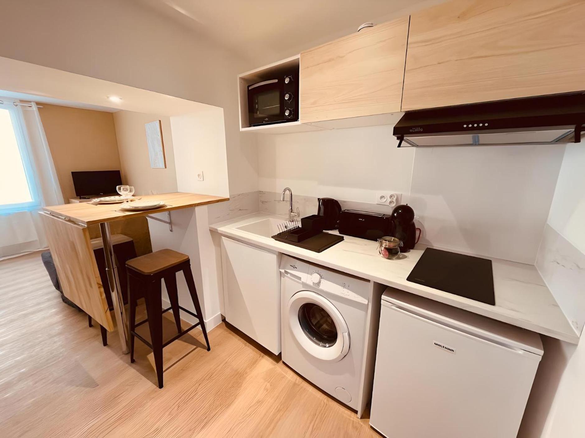 Le Soul Heaven - Home Homy Niort Exterior foto