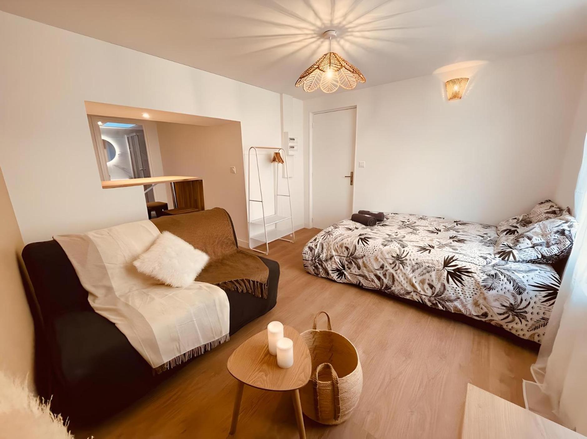 Le Soul Heaven - Home Homy Niort Exterior foto