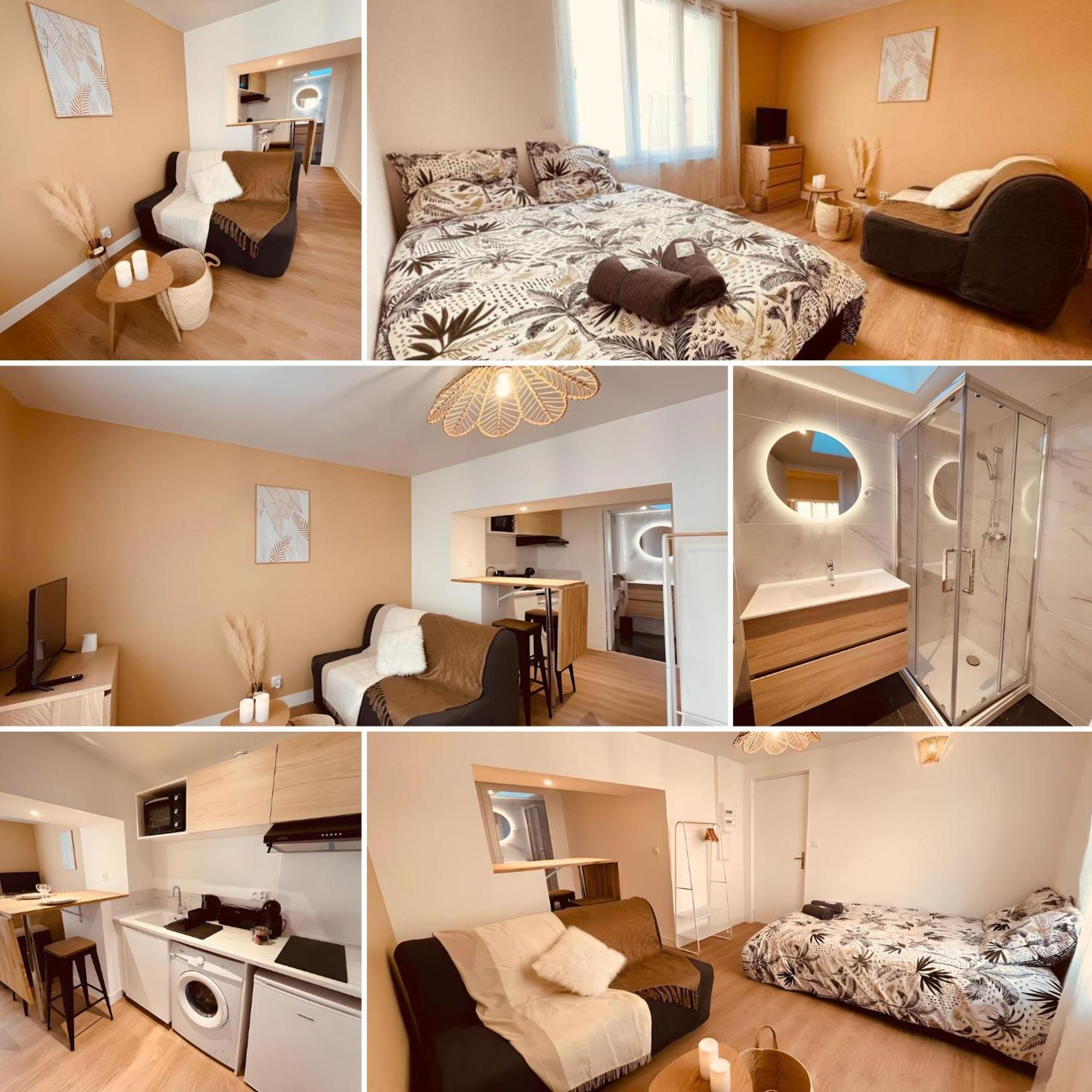 Le Soul Heaven - Home Homy Niort Exterior foto