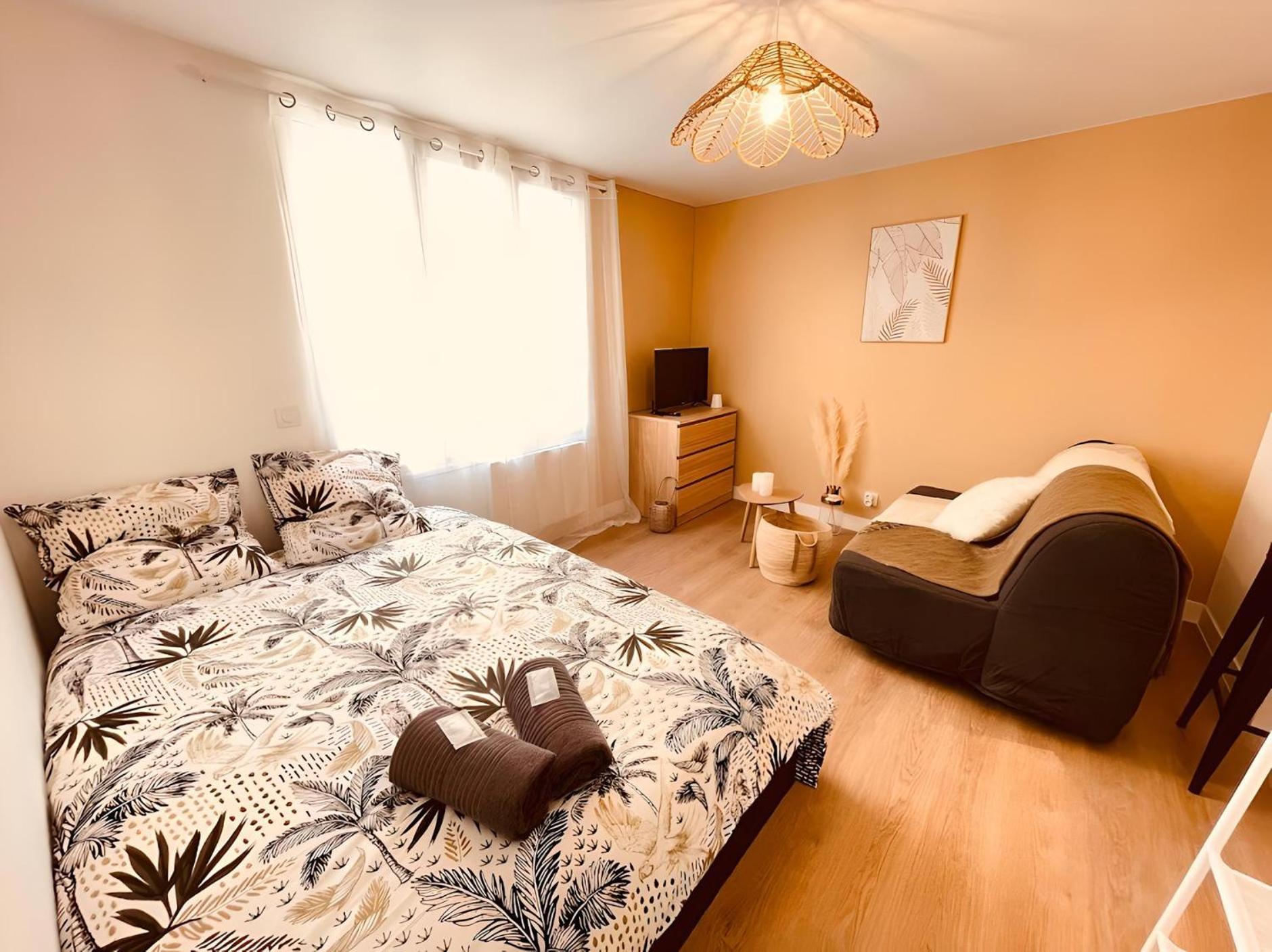 Le Soul Heaven - Home Homy Niort Exterior foto