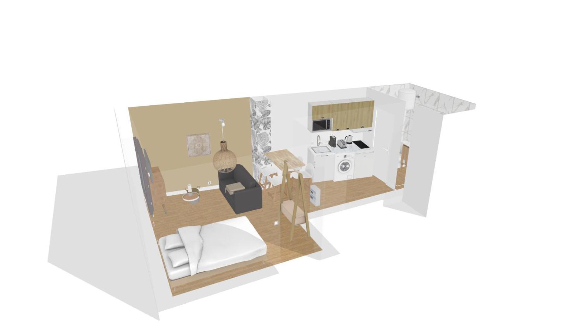Le Soul Heaven - Home Homy Niort Exterior foto